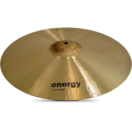 Dream Cymbals & Gongs ECR16-U 16 in. Energy Series Crash Cymbal