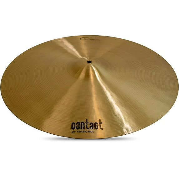 Dream Cymbals C-RI20 Contact Series 20" Ride Cymbal