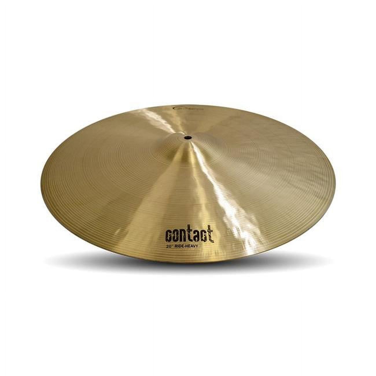 Dream Cymbals & Gongs 20 in. Contact Series Ride Heavy Cymbal