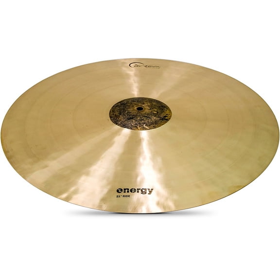 Dream Cymbals ERI21 Energy Series 21-inch Ride Cymbal