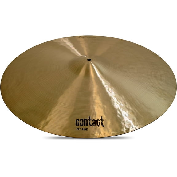 Dream Cymbals Contact Series 22" Ride Cymbal - C-RI22