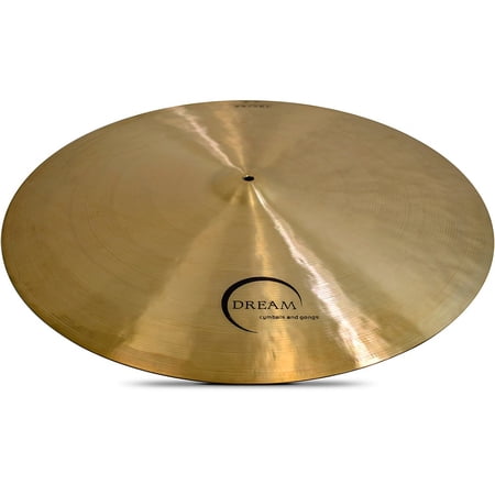 Dream Cymbals C-SBF24 Contact Small Bell 24" Flat Ride Cymbal
