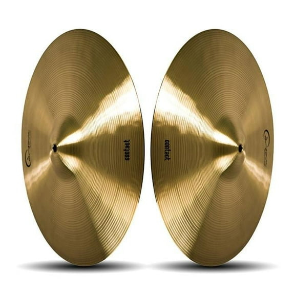 Dream Cymbals Contact Orchestral Pair 16" Hand Cymbals - A2C16