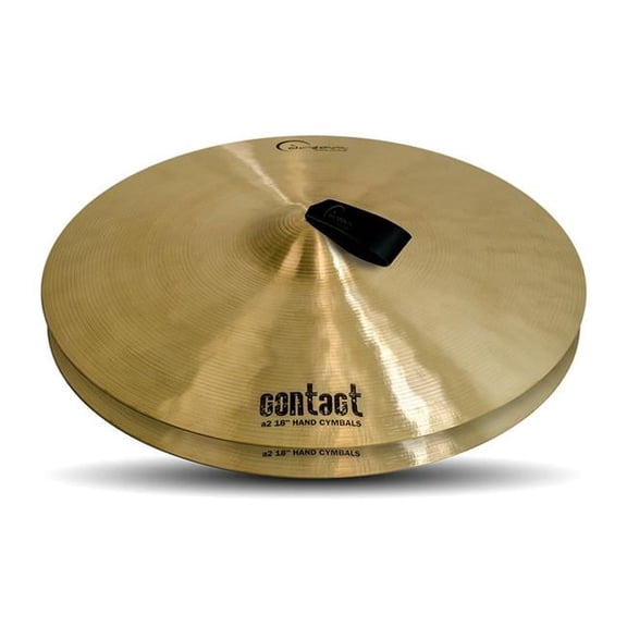 Dream Cymbals & Gongs A2C18-U 18 Contact Orchestral Pair