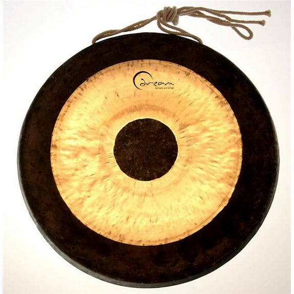 Dream Cymbals 24" Chau Black Dot Gong - CHAU24