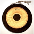 thumbnail image 1 of Dream Cymbals Gong CHAU40 Chau Black Dot 40-inch Mallet Included, 1 of 1