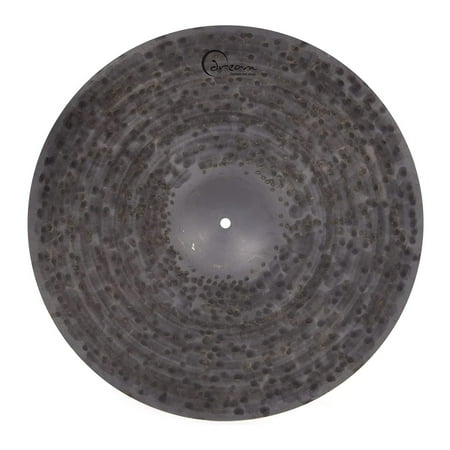 Dream Cymbals & Gongs DMBCRRI20-U 20 in. Dream Bliss Crash & Ride Cymbals, Dark Matter