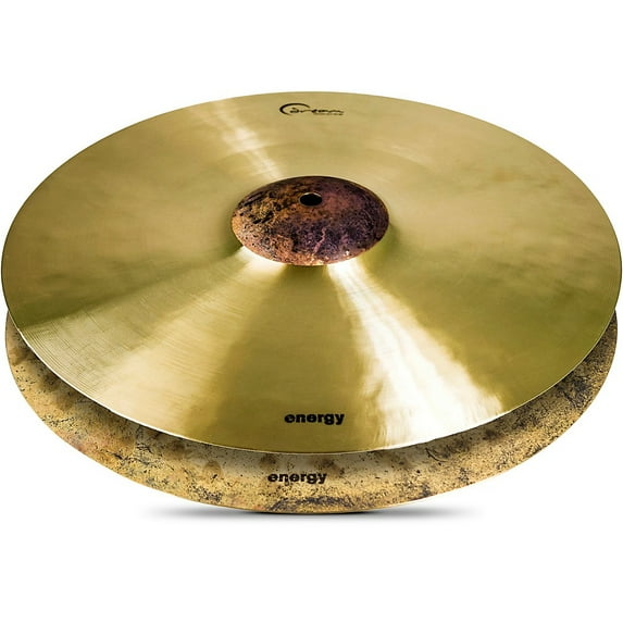 Dream Cymbals & Gongs EHH14-U 14 in. Energy Series Hi Hat Cymbal