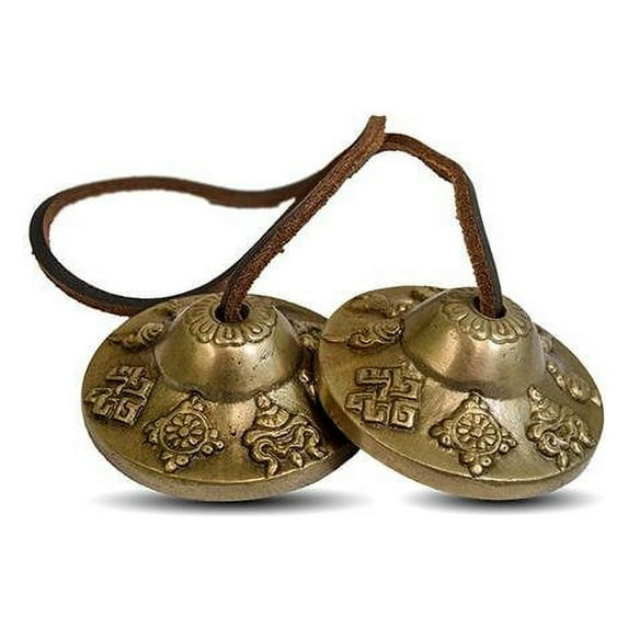 Dream Cymbals TFC-S Timsha Small Finger Cymbals