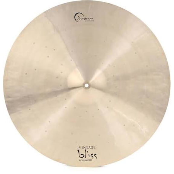 Dream VBCRRI24 Vintage Bliss Crash Ride Cymbal. 24"