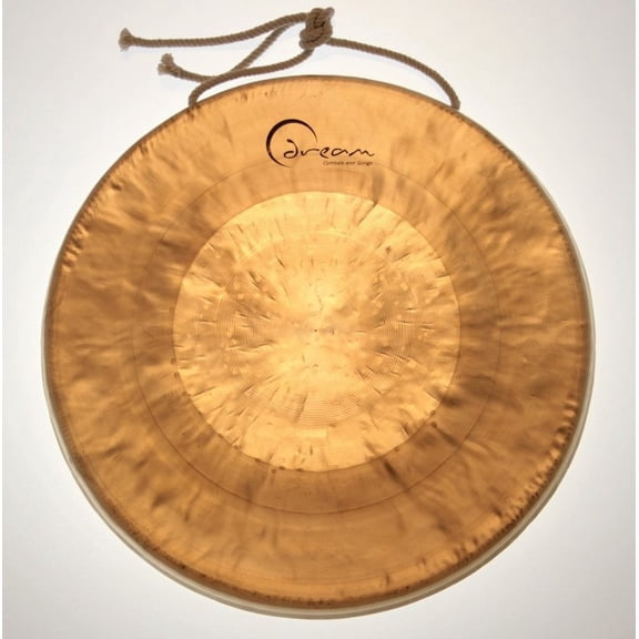 Dream Cymbals TIGER14 14" Bend Down Tiger Gong