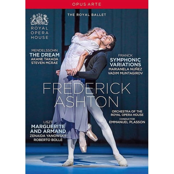 Dream (DVD), BBC / Opus Arte, Music & Performance