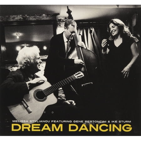 Melissa Stylianou Dream Dancing (CD)