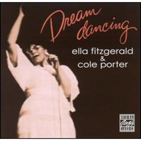 Pre-Owned Dream Dancing (CD 0025218081429) by Ella Fitzgerald