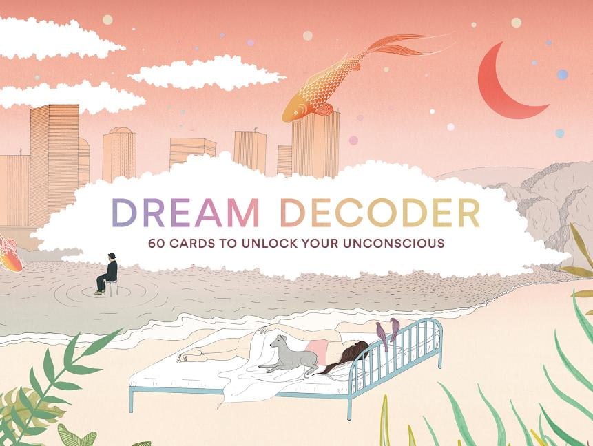 THERESA CHEUNG; HARRIET LEE-MERRION Dream Decoder : 60 Cards to Unlock Your Unconscious (Kit)