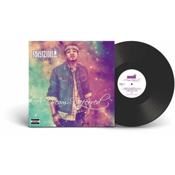 Skyzoo - Dream Deferred - 10th Anniversary - Music & Performance - Vinyl