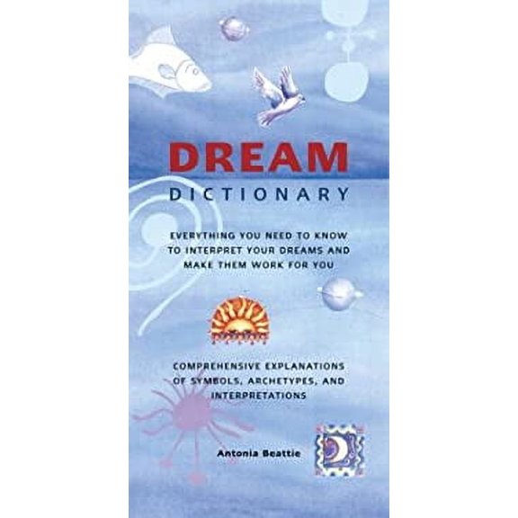 Pre-Owned Dream Dictionary (Hardcover) 9781571459947