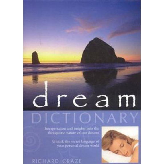 Pre-Owned Dream Dictionary (Hardcover) 1844773914 9780754811589