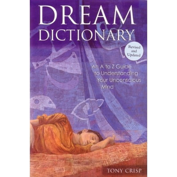 Pre-Owned Dream Dictionary Hardcover Tony Crisp