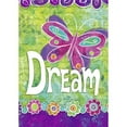 thumbnail image 1 of Dream Double Sided House Flag, 1 of 1