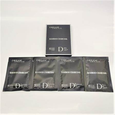 Dream Dream Pedicure D Spa 4 in 1 Set (Bamboo Charcoal)