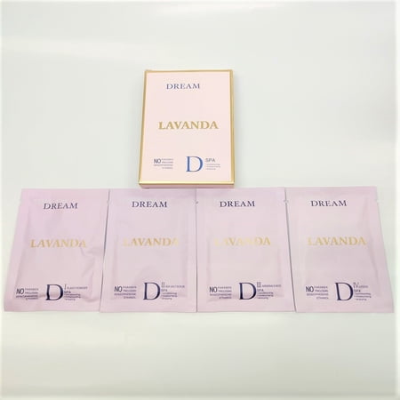 Dream Dream Pedicure D Spa 4 in 1 Set (Lavanda)