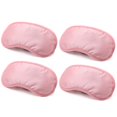 Dream Essentials Snooz Silky Soft Sleep Mask Value Pack 4 Eye Masks