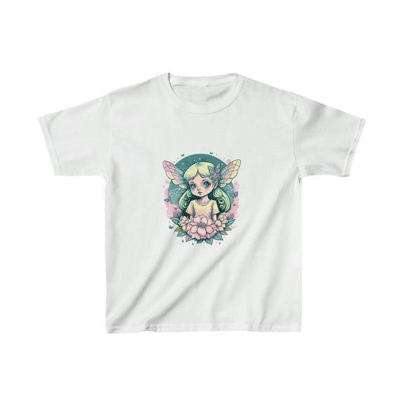 Dream Fairy Princess Kids Heavy Cottonâ„¢ Tee