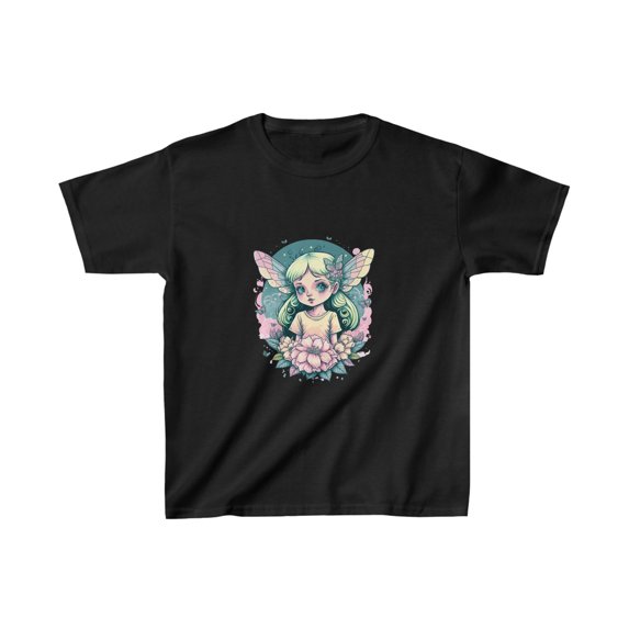 Dream Fairy Princess Kids Heavy Cotton™ Tee