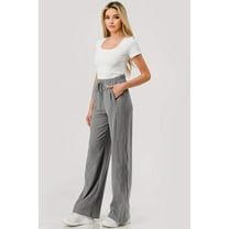 Dream Fleece Straight Leg Sweatpants - Light Heather Gray