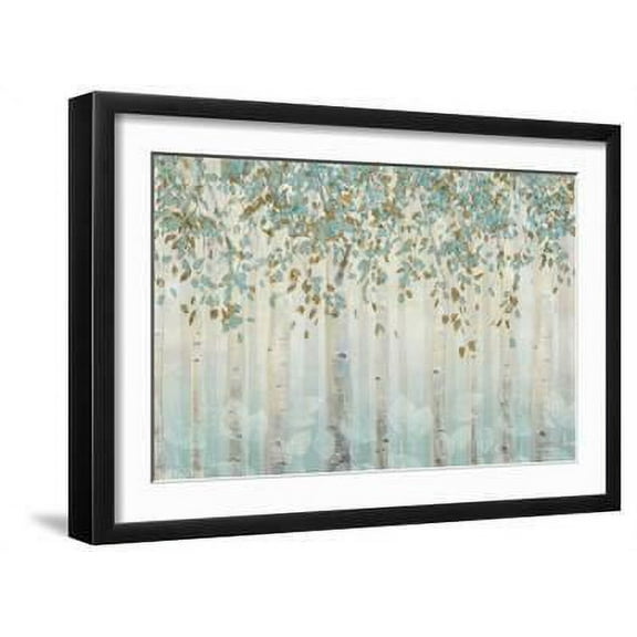 Dream Forest I, Botanical Scenic Framed Art Print Wall Art by James Wiens Sold by Art.Com