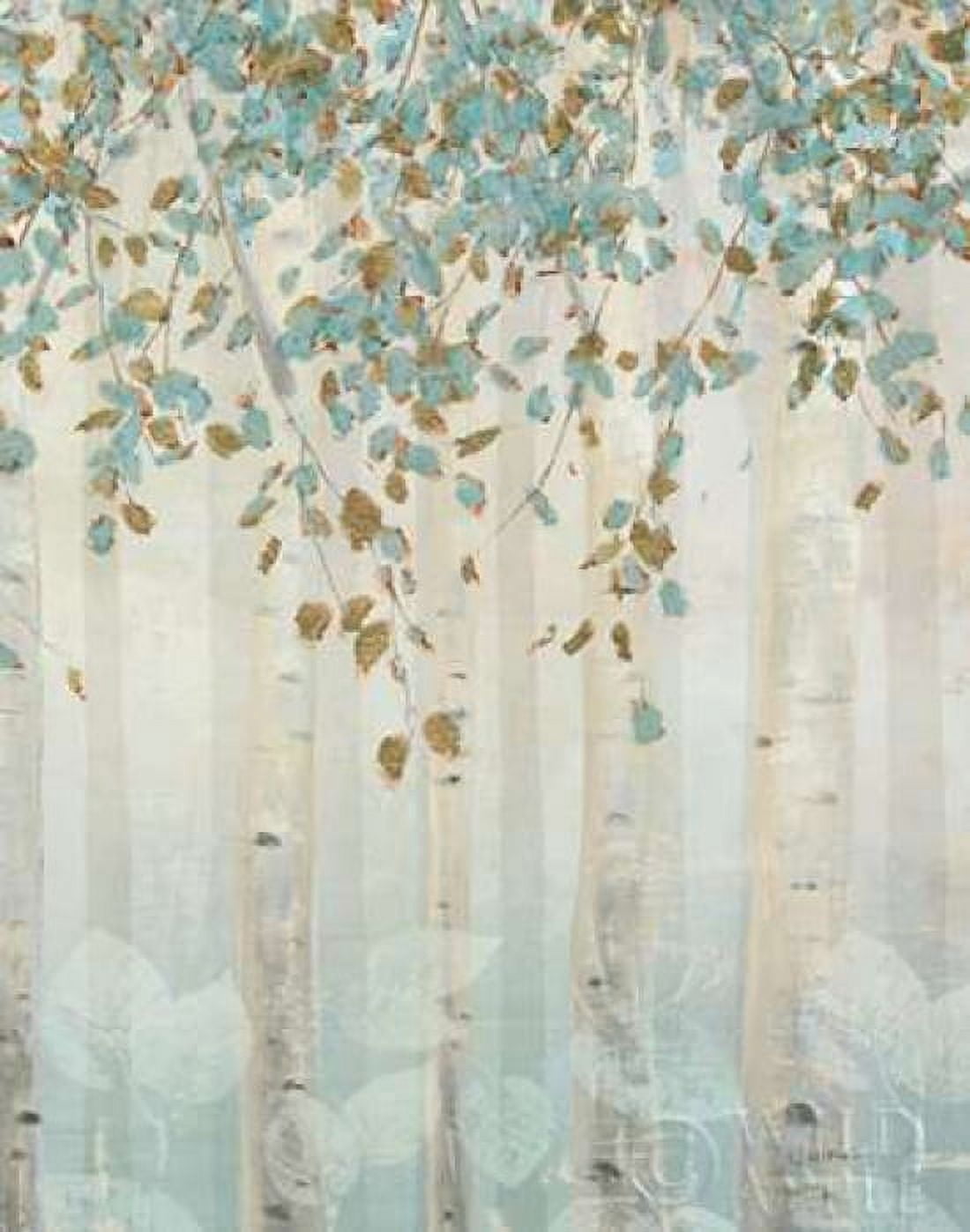 Dream Forest II Canvas Art - James Wiens (22 x 28)