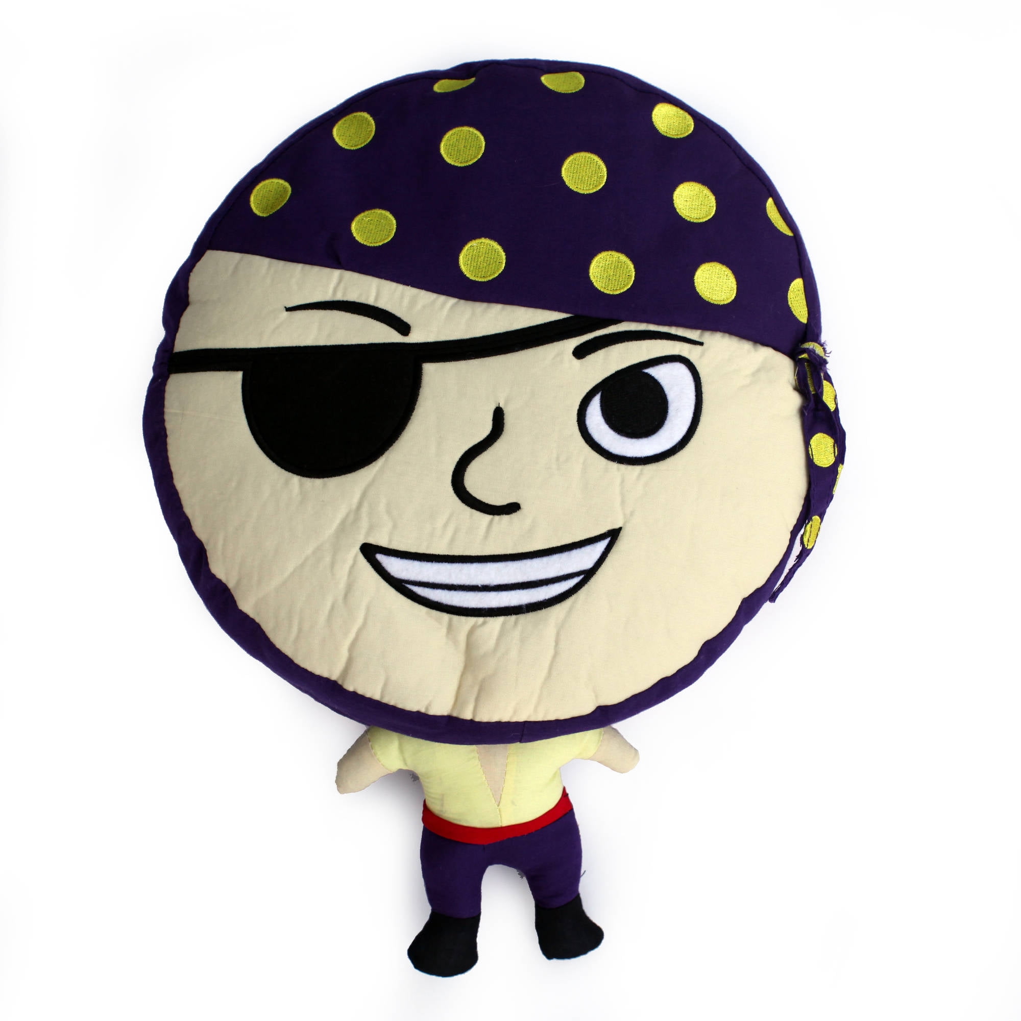 Dream Frenz PJ Plush with Tuck-Inside Body