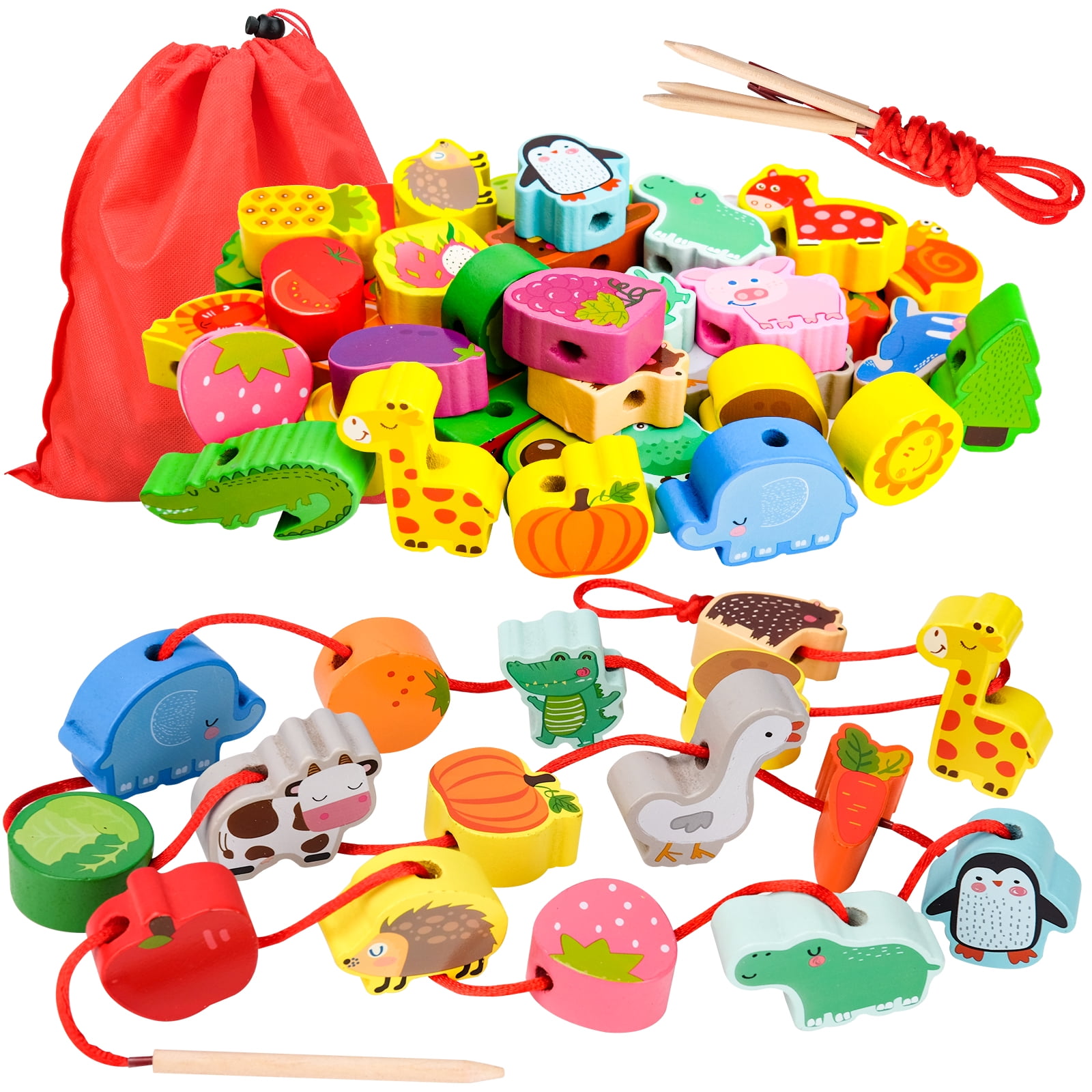 Toys For 2-15 Year Old Boy Girl Gifts Educational Birthday Toddler