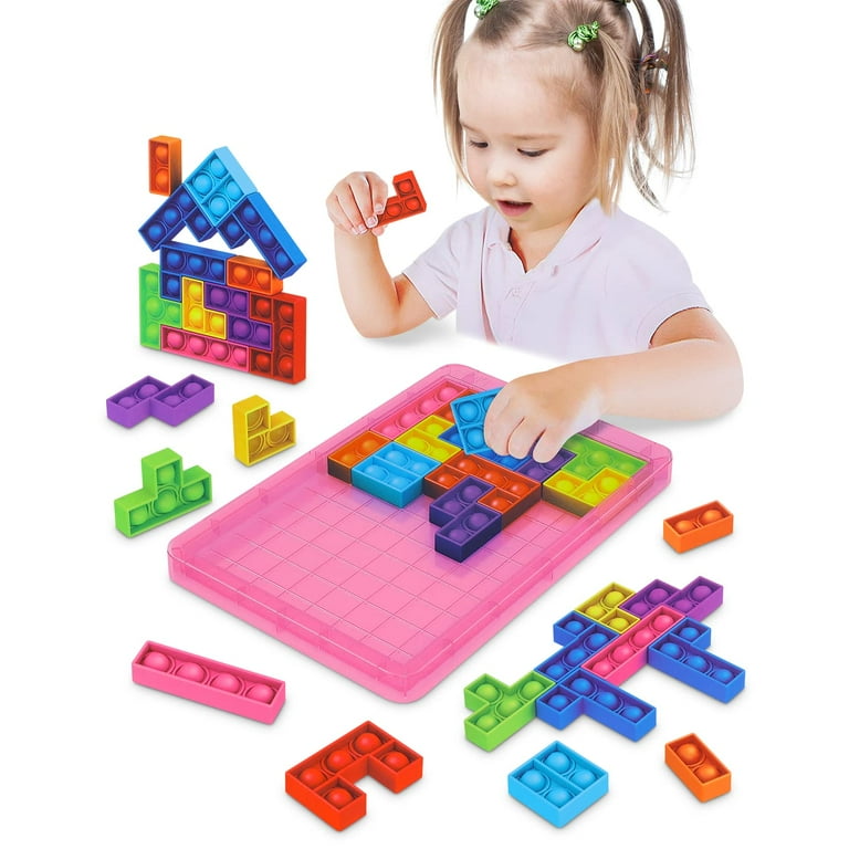Block toys for 5 year old outlet