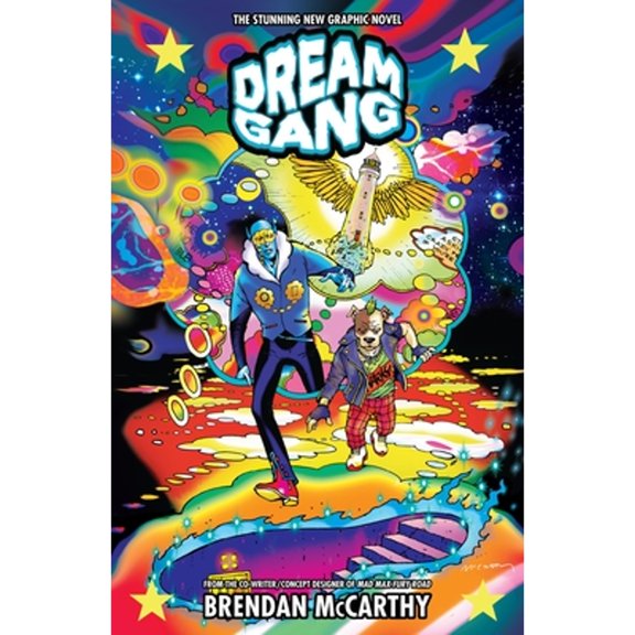 Pre-Owned Dream Gang (Paperback) 1506700004 9781506700007