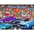 thumbnail image 1 of Springbok 1000 Piece Dream Garage Jigsaw Puzzle for Adults, 1 of 6