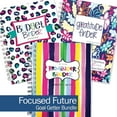 thumbnail image 1 of Goal Getter Bundle – Reminder Binder® Planner, Gratitude Finder® Journal & Budget Binder™ with FREE 2026 Desktop Calendar | Focused Future, 1 of 11