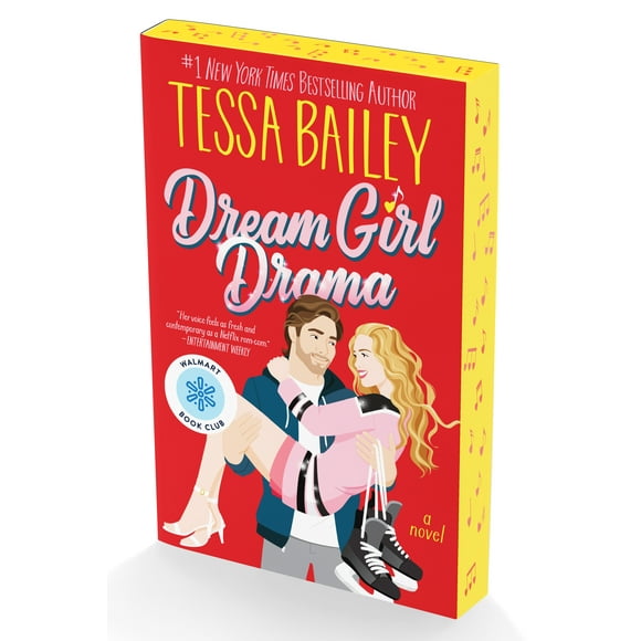 Dream Girl Drama : A Novel (Paperback)
