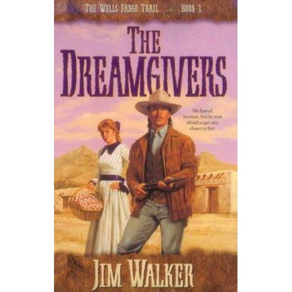 Pre-Owned The Dreamgivers (Paperback) 1556614284 9781556614286