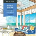 thumbnail image 1 of Dream Home: Beach House : An Interior Design Coloring Book (Paperback), 1 of 1