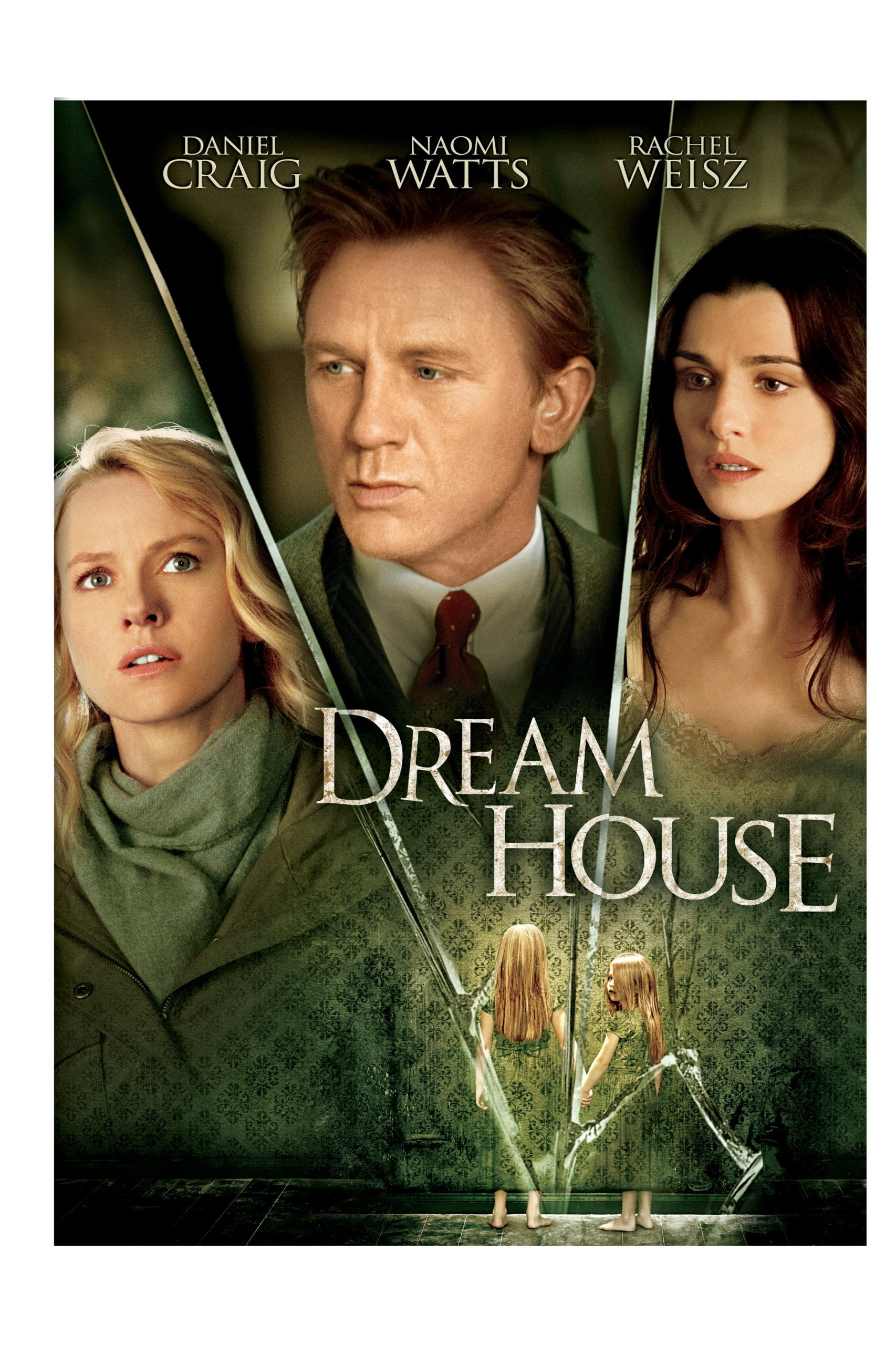 Dream House [DVD] - Walmart.com