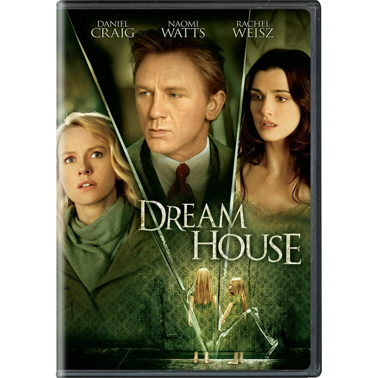 Dream House [DVD], Feature,Thriller,Drama, Mystery, Thriller