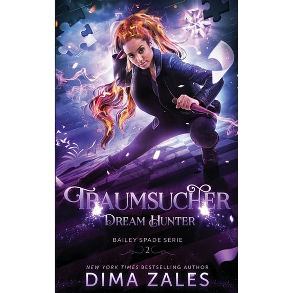 Dream Hunter - Traumsucher, (Paperback)