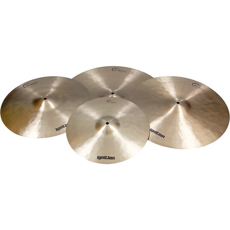 Dream Cymbals Ignition 4 Piece Cymbal Pack - IGNCP4
