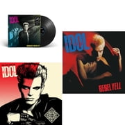 Dream Into It & Rebel Yell Expanded Edition Deluxe/2LP & Idolize Yourself Very Best Of 2LP