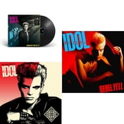 Dream Into It & Rebel Yell & Idolize Yourself Very Best Of 2LP