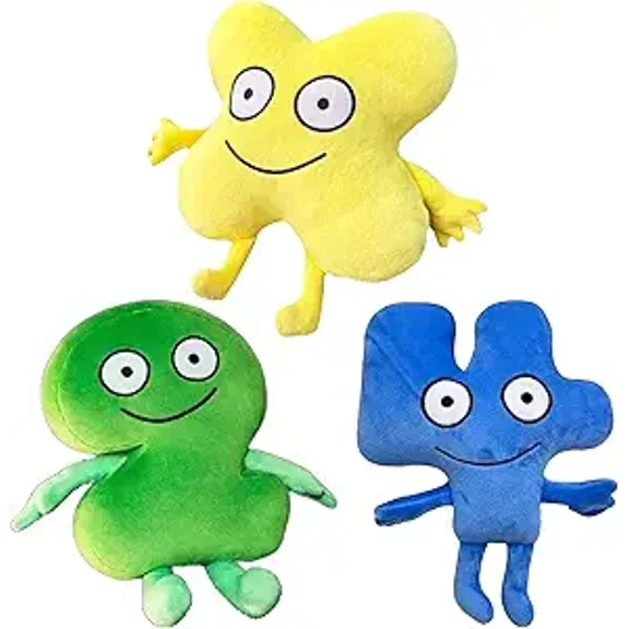 Dream Island Plush Toy, Cute Soft Stuffed Animal Doll Pillows Gift for Boys Girls Fans Kids