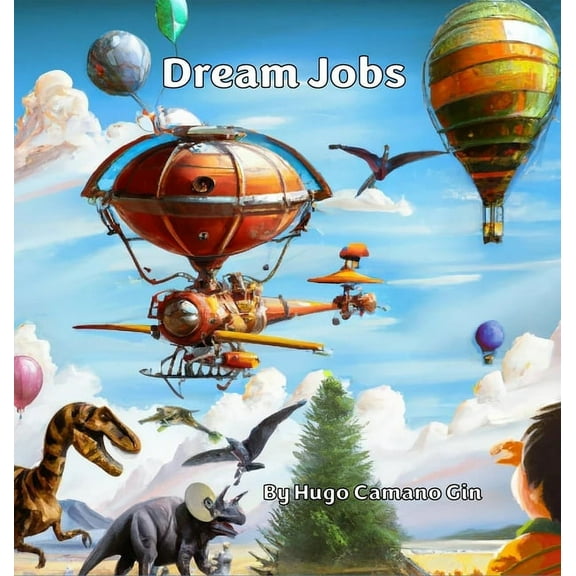 Dream Jobs, (Hardcover)