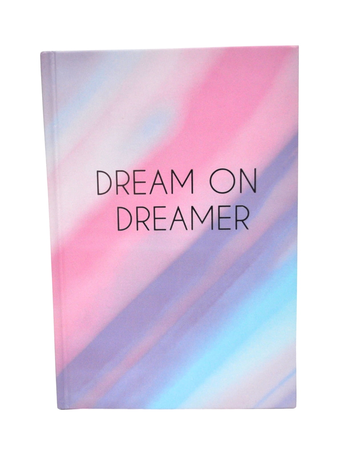 Wander Dream Journal - Guided Sleep Tracking & Dream Reflection Notebook - 5.4x7.7" Hardcover
